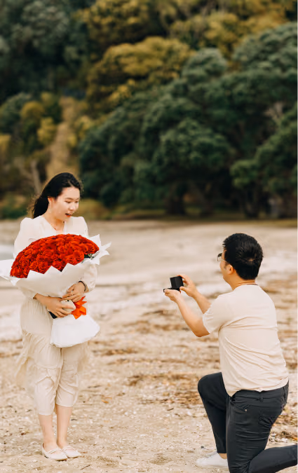 Proposal Photography