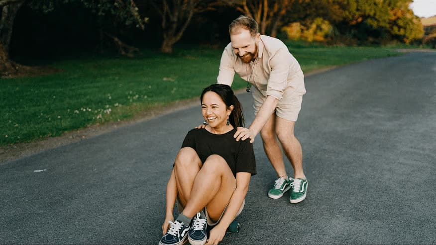 The Art of Seeing the Moment - 1